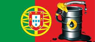 Стоимость и цена 1 литра 5 бензина в Португалии